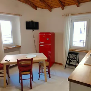 Casa Storta - Cycle Garage Con Biciclette Casa vacanze Pisogne